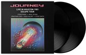Journey - Live In Houston 1981: The Escape Tour (LP)
