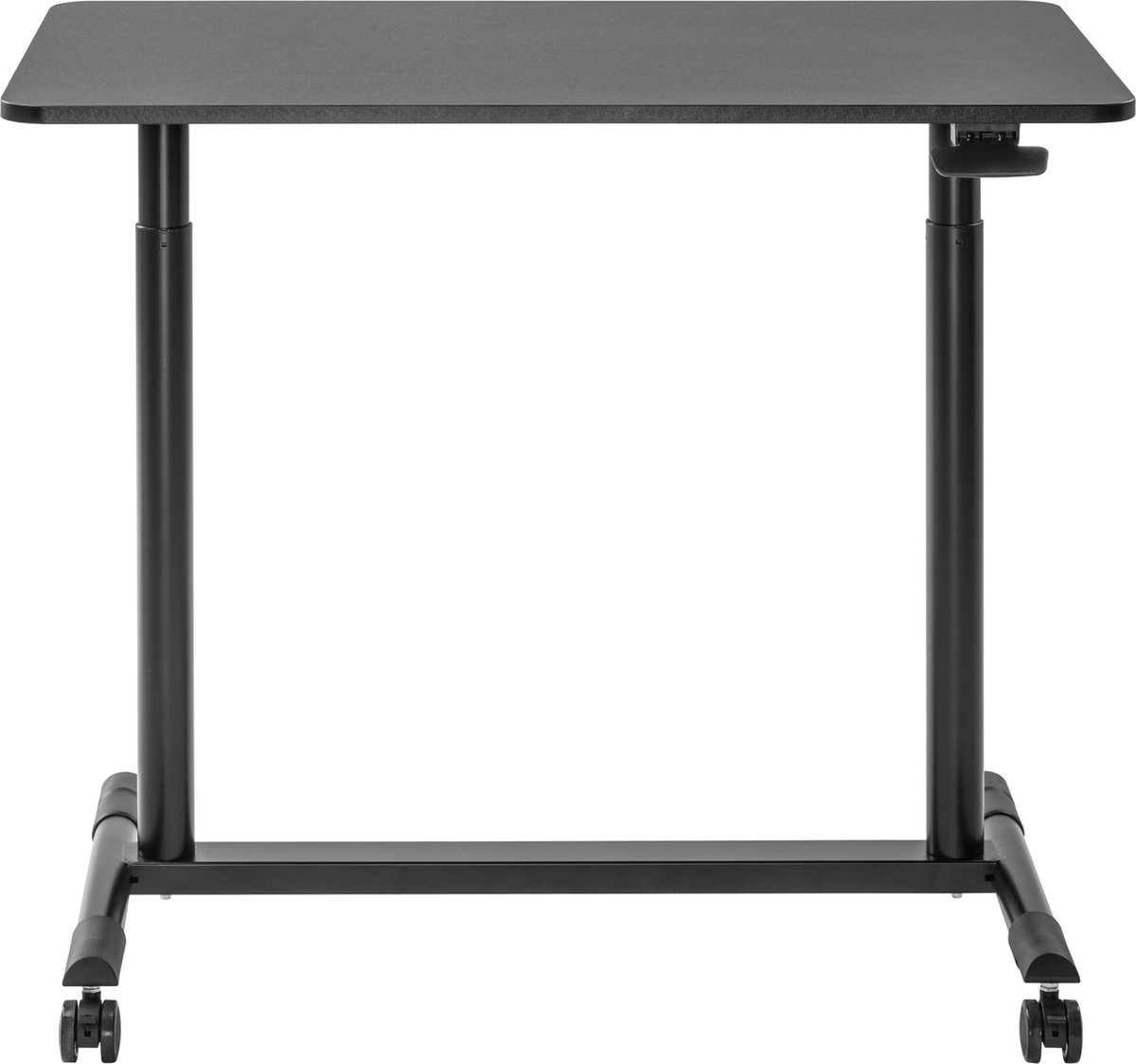 VDD Gaming Bureau zit sta verrijdbaar - laptoptafel thumbnail 6