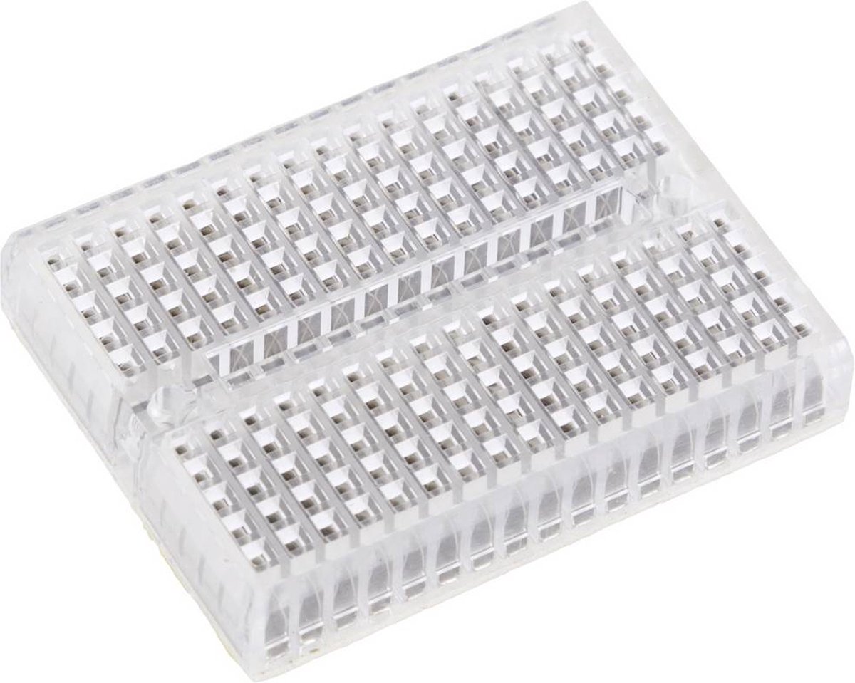 Ordnereinlage Weltron 305x231mm - 20 Fächer Fest Unterteilt - Transparent Für Aktenordner