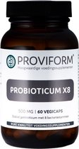 Proviform Probioticum X8 Vegicaps