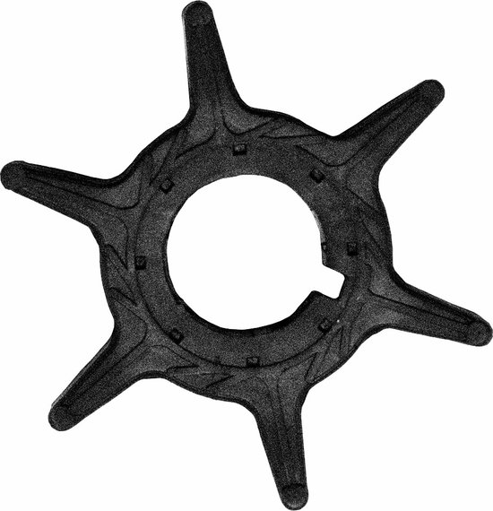 Impeller 25/30/40 pk Yamaha 2/4 takt buitenboordmotor bol
