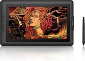 Bol.com XPPen Artist 156-grafische tablet met 156-inch scherm 8192 niveaus passieve pen voor digitale tekening Digitale kunst aanbieding