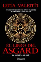 Saga Vanir 12 - El Libro del Asgard