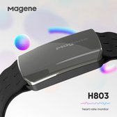 Magene H803 hartslag Armband - Hartslagmeter - Optisch - Bluetooth - ANT+ - IP67 waterdicht