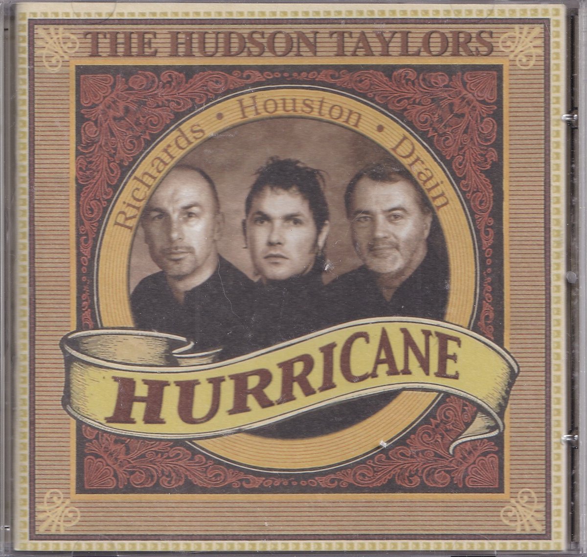 Hurricane - The Hudson Taylors - Gospelzang