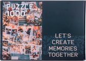 SENZA Puzzel - Memories - 1000 Stukjes