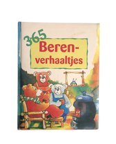 365 Beren-verhaaltjes - W. Bakker