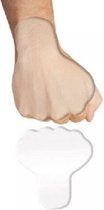 BaykaDecor - Luxe Anti Rimpel Hand Siliconen Patch - Verzorging Patches- Verzorgingsproducten Dames Anti Rimpel - Huidverzorging