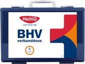 HeltiQ BHV Verbanddoos Modulair (Blauw)