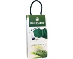 Herbatint Verfkit - alle benodigde hulmiddelen die nodig zijn voor een perfecte toepassing van de Herbatint permanente haarverf
