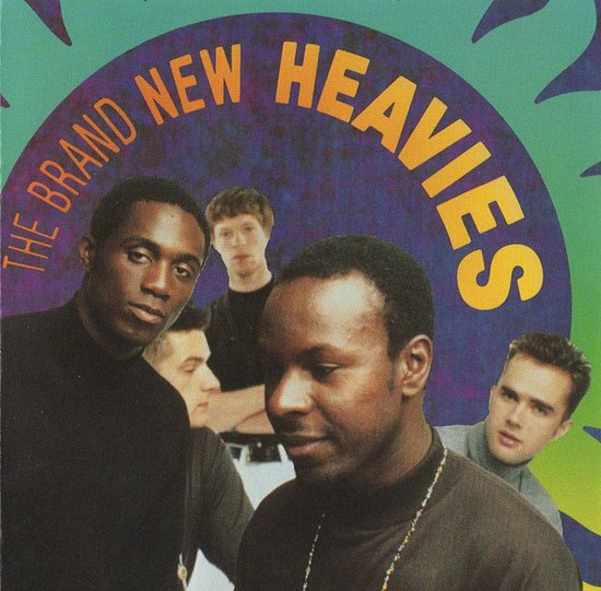 The Brand New Heavies – The Brand New Heavies