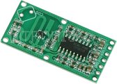 OTRONIC® Bewegingssensor microgolven radar voor Arduino / ESP32 / ESP8266