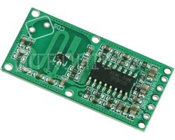 OTRONIC® Bewegingssensor met microgolf radar RCWL-051