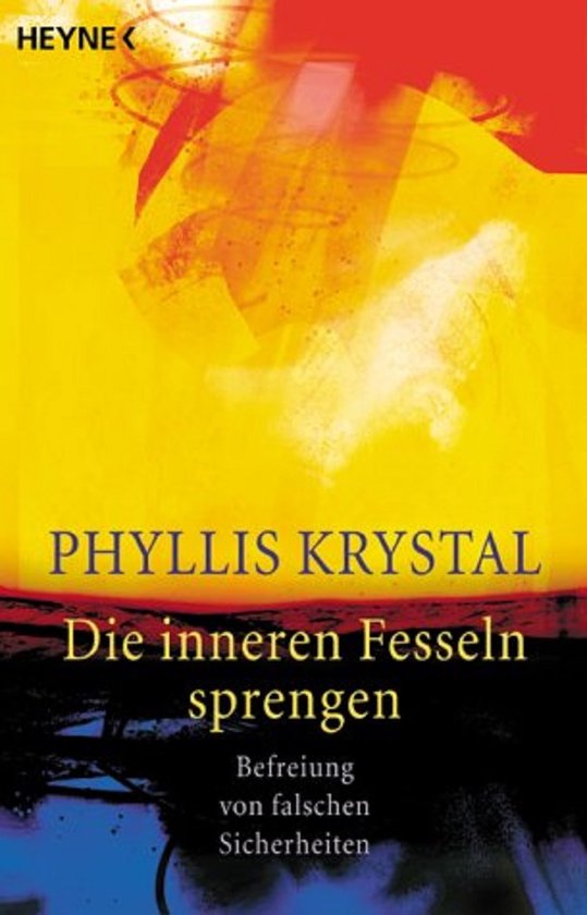 Die inneren Fesseln sprengen - cover
