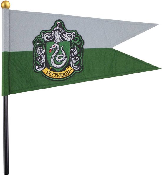 Harry Potter: drapeau de Serpentard