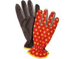 WOLF-Garten Balkonhandschoen GH-BA 10 - maat 10 - Large - Fijngevoelige vingertoppen - optimaal werken - comfortabel dragen
