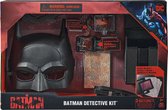 DC Comics Batman - Detective Kit - Verkleedccessoire voor interactief rollenspel