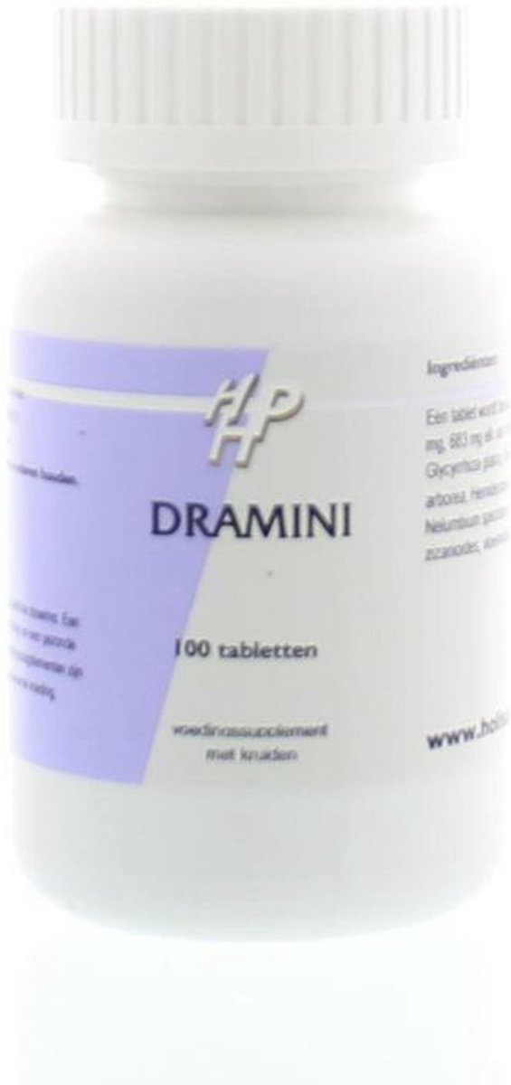Holisan Dramini (100 Tabletten)