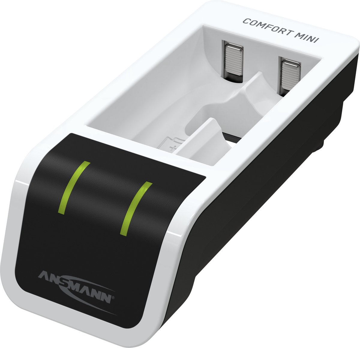 Ansmann Comfort Mini Batterijlader NiMH AAA (potlood), AA (penlite)