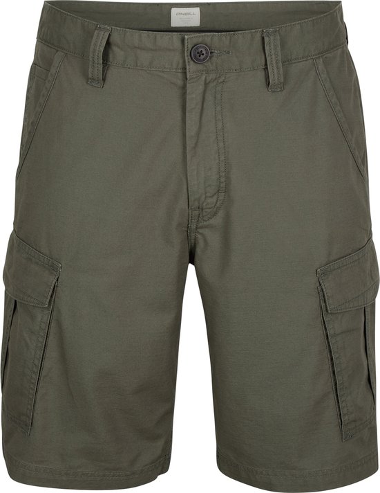 Stone Island Nylon Metal Cargo Shorts Military Green – Très Bien
