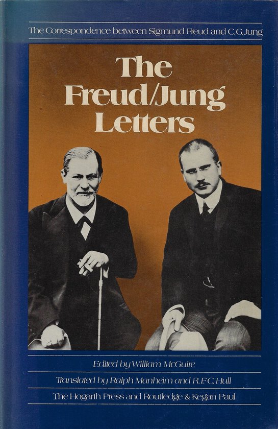 9780710074133 - The Freud/Jung letters