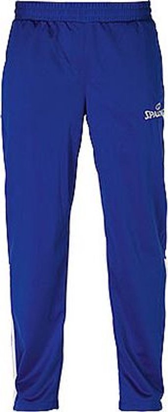 Spalding Team Warm Up Classic Pants Kinderen - Royal | Maat: 116