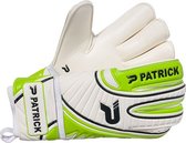 Patrick Pro Keepershandschoenen - Wit / Groen | Maat: 10