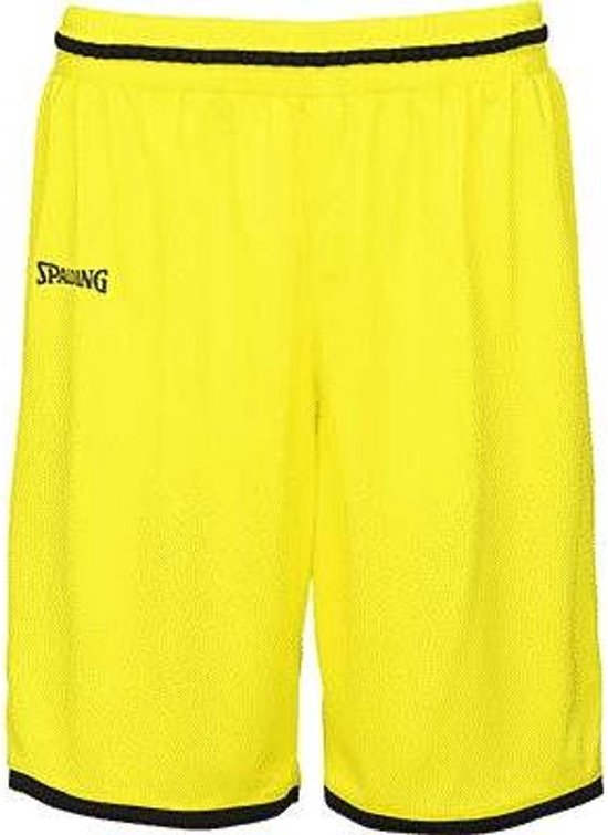 Spalding Move - Pantaloncini Uomo In Cotone, Comfort E Stile Sportivo