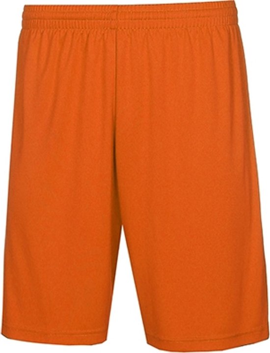 Patrick Pat211 Short Heren - Oranje | Maat: XL