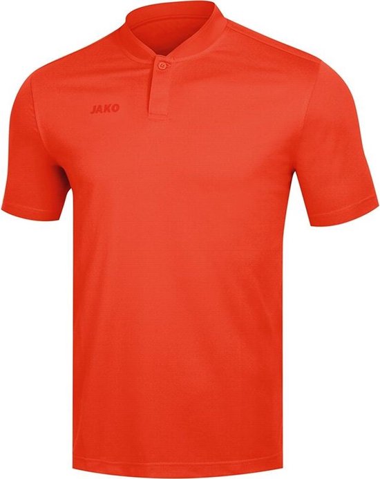 Jako - Polo Prestige - Polo Prestige - 4XL - Rood