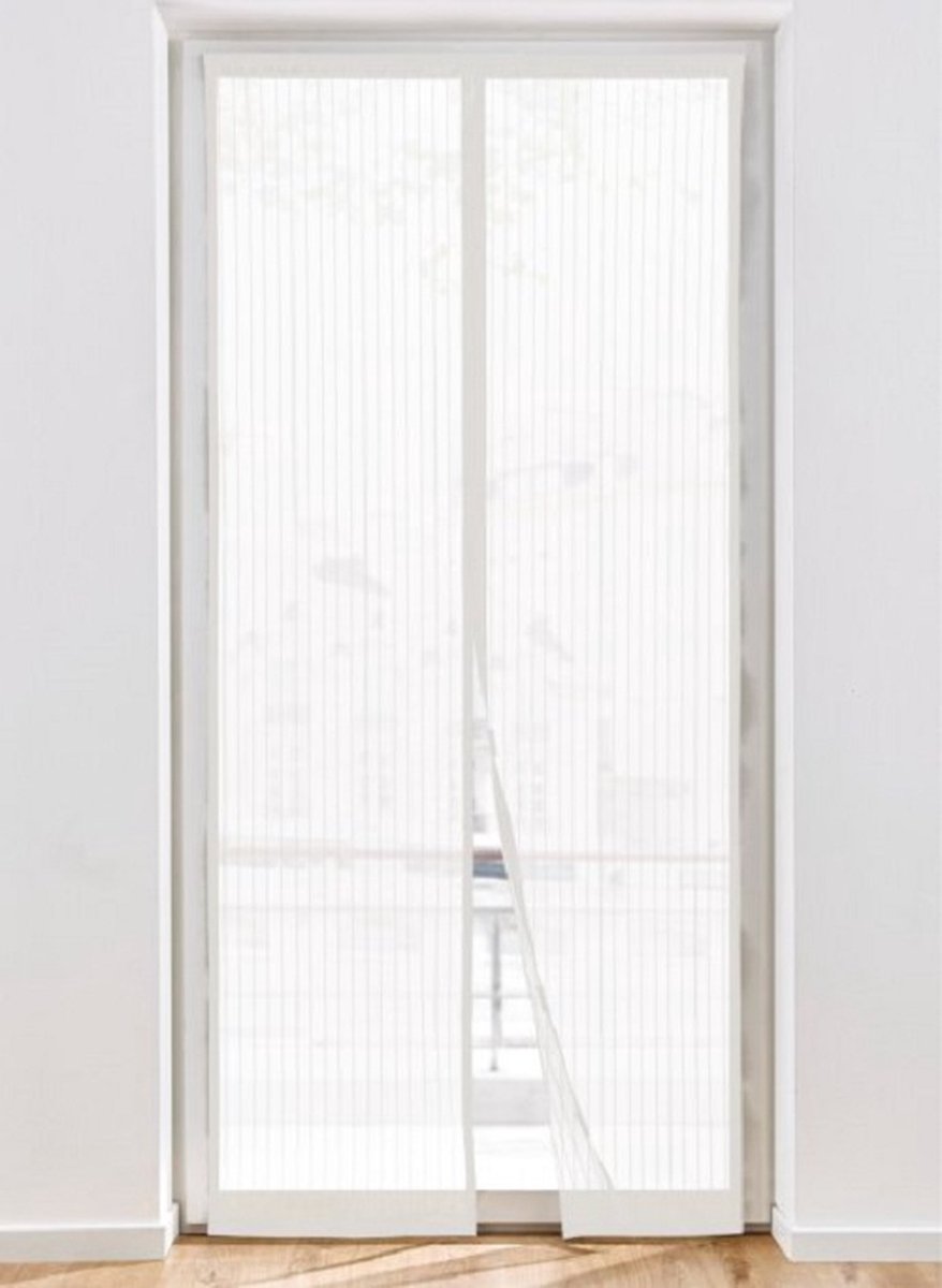 Magnetische Vliegengordijn Hordeur 210 x 250 cm automatische sluiting eenvoudig te installeren magnetische hordeur voor balkondeur woonkamer schuifdeur terrasdeur - Zwart A Magnetische Vliegengordijn Hordeur 210 x 250 cm automatische sluiting eenvoudig te installeren magnetische hordeur voor balkondeur woonkamer schuifdeur terrasdeur - Zwart A