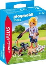 PLAYMOBIL Special Plus Hondenoppas - 70883