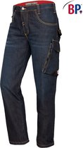 BP® Worker jeans 1990-038-01, 78% Katoen, 22% Elastomultiester 38/34