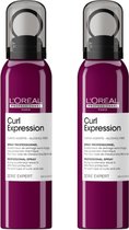 L'Oréal SE - Accélérateur de séchage Curl Expression - 2x150ml
