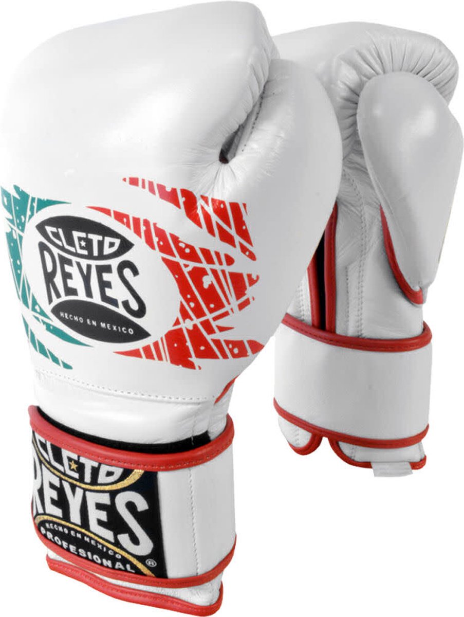 Cleto Reyes - bokshandschoenen - Velcro Sparring gloves - Mexico -14oz