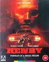Henry - Portrait of a Serial Killer [Blu-ray] (Limited Edition)(import zonder NL ondert.)