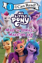I Can Read 1 - My Little Pony: Meet the Ponies of Maretime Bay