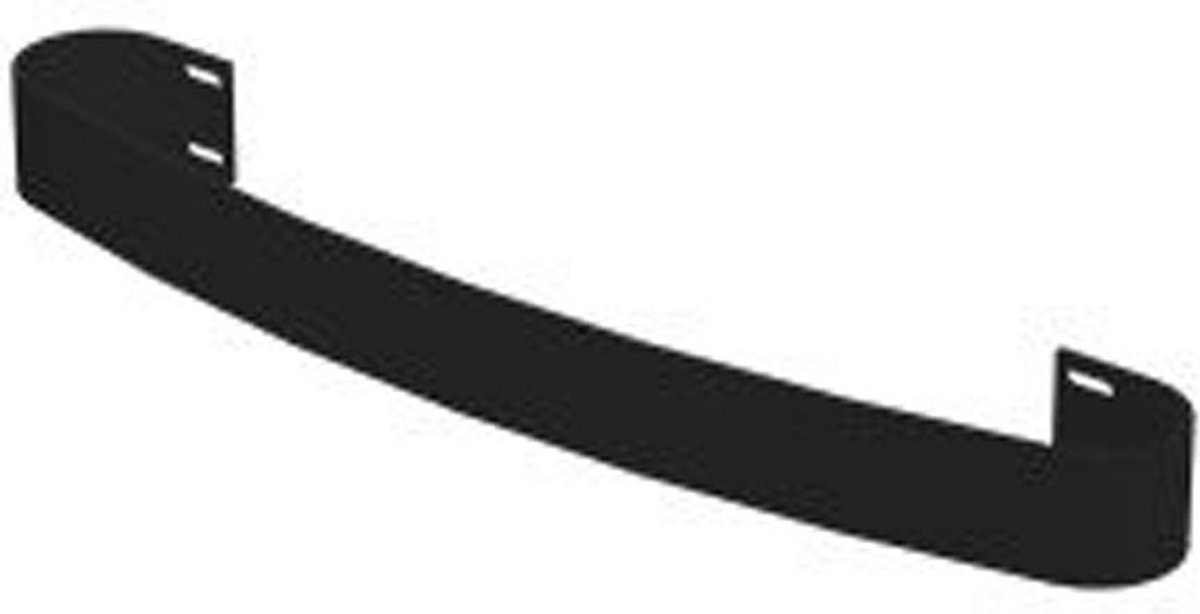 Eastbrook- Handdoekhanger mat zwart 37,5cm