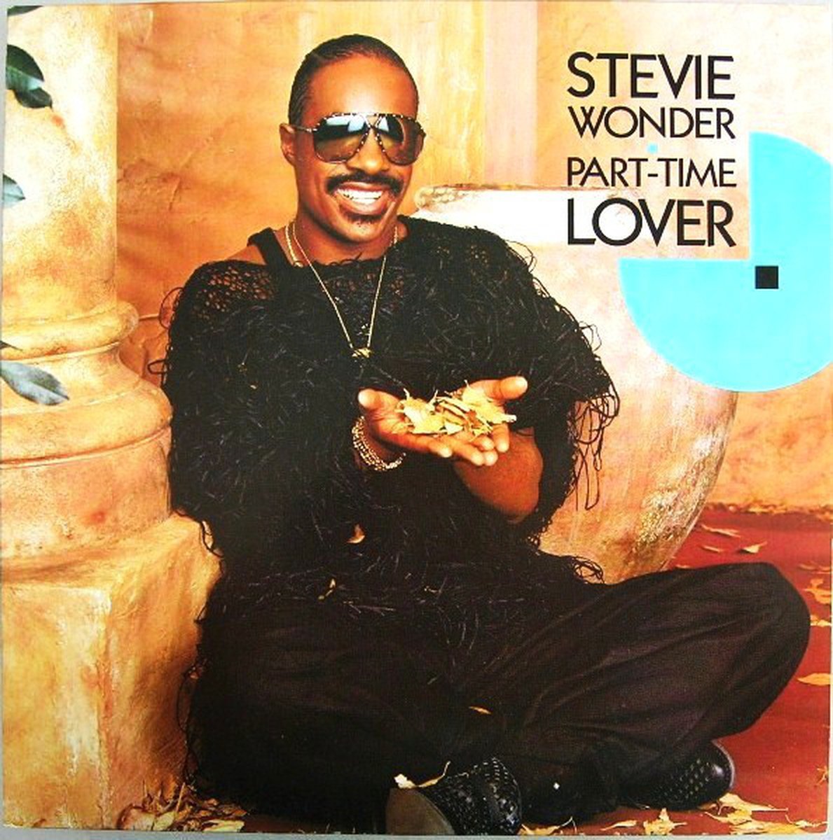 Part-Time Lover (maxi-single)