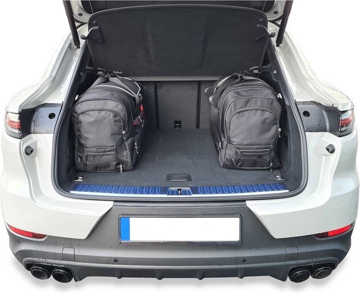 FORD MUSTANG MACH-E Sacs de voyage 4 pièces sacs de voyage personnalisés  Accessoires | bol