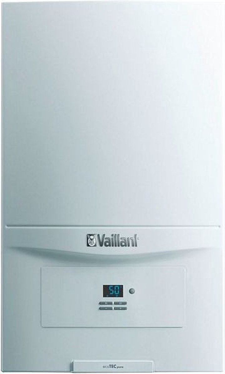 Vaillant chaudière murale gaz à condensation + eau chaude sanitaire ecotec  pro vcW286... | bol.com