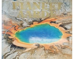 Omslag van PLANEET AARDE