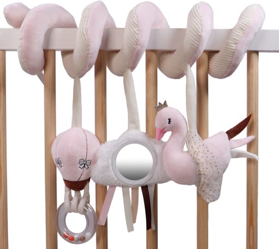 Tryco Zwaan Ivy Boxspiraal TR-243304