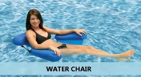 2 Pièces Fauteuil de Piscine Gonflable pour Adulte Fauteuil Gonflable Piscine Chaise Flottante Piscine Hamac, très pratique - Jeux - Jouets