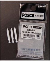 Marker Posca - Pointe de rechange - PC-1MC - 3 pièces