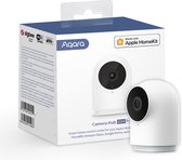 AQARA Camera Hub G2H Pro - Zigbee 3.0 hub - 1080P camera - Werkt met HomeKit