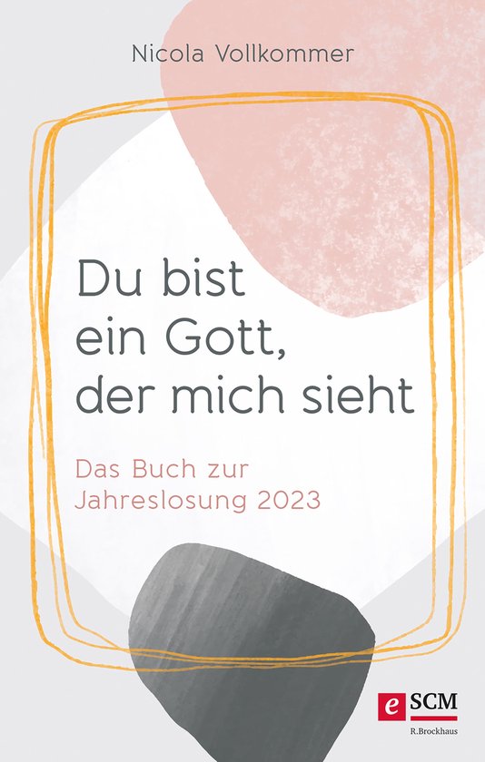 Du Bist Ein Gott Der Mich Anschaut