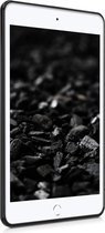 DrPhone TPUC1 - Siliconen Case – Rubberen Hoes - Zwart - Geschikt voor Galaxy Tab S8