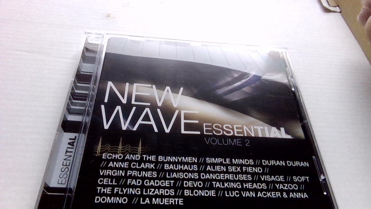 Essential New Wave 2
