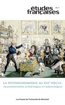 Études françaises 49 - Études françaises. Volume 49, numéro 3, 2013